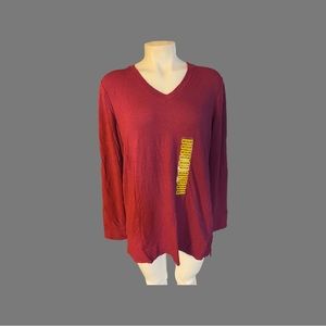 Adrianna Papell tunic Womens top